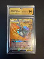 Moltres & zapdos & articuno global grading 10, Verzenden, Nieuw