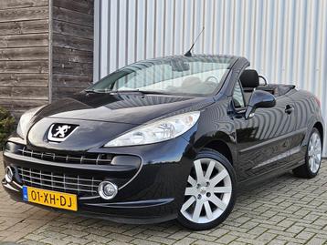 Peugeot 207 CC 1.6 VTi Première /Dealer Onderhouden/Airco! beschikbaar voor biedingen