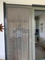 Decoratief kralengordijn, kleur transparant, Ophalen, Zo goed als nieuw