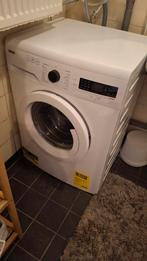 Wasmachine, Witgoed en Apparatuur, Wasmachines, Ophalen, Gebruikt, 85 tot 90 cm, 1200 tot 1600 toeren