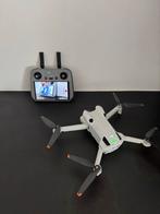 WEG=WEG - DJI Mini 4 Pro Fly More Combo + RC 2-controller, Ophalen of Verzenden, Gebruikt, Drone met camera