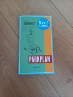Wout Waanders - Parkplan, Boeken, Ophalen of Verzenden, Zo goed als nieuw, Wout Waanders