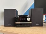 Pioneer Stereo Set - 15 Watt - Compact Systeem, Audio, Tv en Foto, Stereo-sets, Ophalen, Gebruikt, Pioneer, Microset