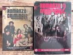 Romanzo Criminale Seizoen 1 & 2 DVD Boxset, Cd's en Dvd's, Dvd's | Tv en Series, Vanaf 16 jaar, Verzenden, Boxset, Zo goed als nieuw