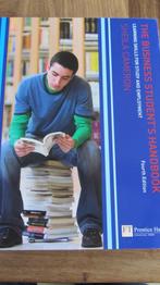 Nieuw: The business student's handbook, Nieuw, Ophalen of Verzenden, HBO