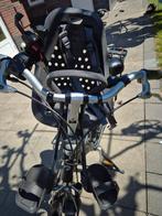 Yepp kinderzitje voor voorop de fiets, Ophalen, Gebruikt