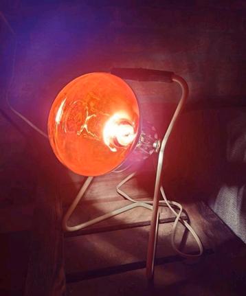 Vintage Philips Infrarood lamp KL2901, jaren 70... beschikbaar voor biedingen