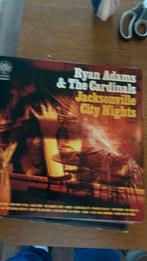 Ryan Adams and the Cardinals Jacksonvile city nights, Ophalen of Verzenden, Zo goed als nieuw, Overige formaten, Pop