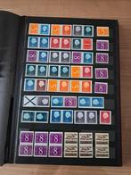 postzegels Nederland   boek vol diversen, Postzegels en Munten, Postzegels | Nederland, Ophalen of Verzenden, Na 1940, Postfris