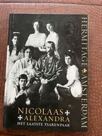 Boek Nicolaas& Alexandra het laatste Tsarenpaar, Antiek en Kunst, Ophalen of Verzenden