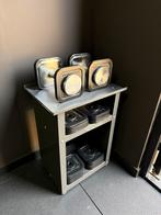 Ironmaster Verstelbare Dumbells set 68kg (Incl rack), Ophalen, Zo goed als nieuw, Benen, Dumbbell