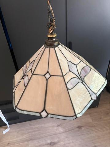 Grote tiffany hanglamp beschikbaar voor biedingen