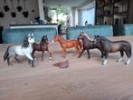 Verschillende schleich paarden, Verzamelen, Dierenverzamelingen, Ophalen of Verzenden, Zo goed als nieuw, Paard, Beeldje of Figuurtje