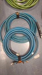 Holmatro hydraulische reddings gereedschap slangen 10 meter, Gebruikt, ., Ophalen of Verzenden, .
