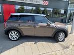 Mini Mini Countryman VERKOCHT! 1.6 COOPER S CHILI AUTOMAAT 1, Gebruikt, Zwart, Bedrijf, SUV of Terreinwagen