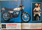Folder Zündapp CS50 Sprinter, Verzenden
