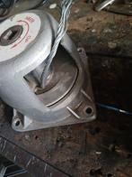 2 Lieren voor zonnescherm of zonnezeil in tuin, Ophalen of Verzenden, Gebruikt, Overige typen