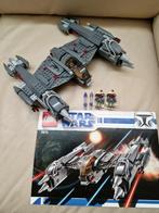 Lego Star Wars vintage Mannaqaurd Starfighter 7673 uit 2008!, Ophalen of Verzenden, Zo goed als nieuw, Actiefiguurtje