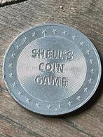 Shell coin game Louisiana, Postzegels en Munten, Ophalen of Verzenden, Overige materialen, Buitenland