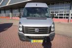 Volkswagen Crafter 35 2.0 TDI L4H2 BM Alarm +speciale beveil, Auto's, Euro 5, Gebruikt, 2365 kg, 4 cilinders
