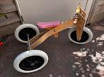 Wishbone - loopfiets - 2 of 3 wielen, Kinderen en Baby's, Speelgoed | Buiten | Voertuigen en Loopfietsen, Ophalen, Loopfiets
