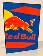 Red Bull Lichtbak, Ophalen of Verzenden, Zo goed als nieuw, Lichtbak of (neon) lamp