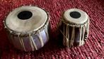 Tabla's, Muziek en Instrumenten, Percussie, Ophalen of Verzenden, Gebruikt, Melodische percussie