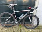 Trek Madone racefiets 52, 28 inch, Gebruikt, 10 tot 15 versnellingen, 49 tot 53 cm