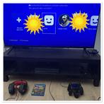 Te Koop zeer nette PS4 Pro 1 TB, Spelcomputers en Games, Ophalen, Gebruikt, Met 2 controllers, 1 TB