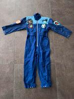 Andre het Astronautje pak/overal 7/8 jaar, Kinderen en Baby's, Carnavalskleding en Verkleedspullen, Jongen of Meisje, Zo goed als nieuw