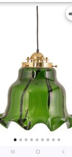 Peill Putzler lamp groen jaren 70, Ophalen of Verzenden, Zo goed als nieuw, Minder dan 50 cm