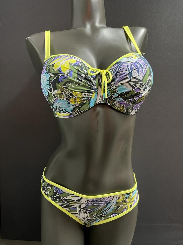 Prima donna bikini maat 70d slip 36 pacific beach, Kleding | Dames, Badmode en Zwemkleding, Nieuw, Bikini, Overige kleuren, Verzenden