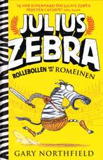 JULIUS ZEBRA deel 1, 2 & 3 - Gary Northfield, Boeken, Gelezen, Verzenden