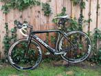 Isaac Meson carbon racefiets, Ultegra, FFWD Carbon, maat 52, 28 inch, Gebruikt, Carbon, Heren