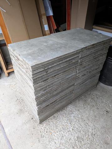 spotted bluestone tegels 60×60×3 21,6 M² blue stone beschikbaar voor biedingen