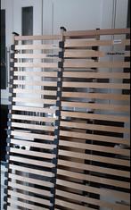 2 bedbodem zelfde maat ikea Lattenbodems 140 totaal, Ophalen, Zo goed als nieuw, Lattenbodem