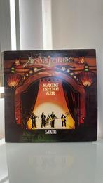 Lindisfarne - magic in the air (live) (1977), Ophalen, Gebruikt, 12 inch, Overige soorten