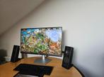 Dell S2721DS monitor, Computers en Software, Monitoren, HDMI, Ophalen of Verzenden, Zo goed als nieuw, Dell