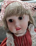 Oude pop, Verzamelen, Poppen, Ophalen of Verzenden, Zo goed als nieuw, Pop