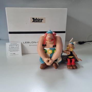 Fariboles Leblon asterix en obelix beschikbaar voor biedingen
