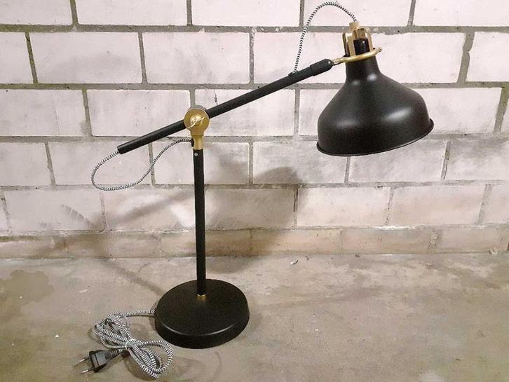 IKEA Ranarp burolamp nieuwstaat ! (tafellamp, bureaulamp) p1, Huis en Inrichting, Lampen | Tafellampen, Nieuw, Minder dan 50 cm