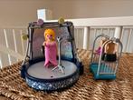 Playmobil podium artiest (compleet) 6983, Kinderen en Baby's, Speelgoed | Playmobil, Ophalen of Verzenden, Zo goed als nieuw