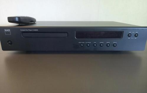 NAD C545BEE RINGKERNTRAFO BURR-BROWN DAC/OPAMPS INCL A.B., Audio, Tv en Foto, Cd-spelers, Gebruikt, Overige merken, Ophalen of Verzenden