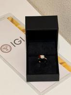 Nieuwe gouden solitaire ring met VS1 diamant van 2.00ct!, Sieraden, Tassen en Uiterlijk, Ringen, Nieuw, Ophalen of Verzenden, 17 tot 18
