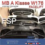W176 Facelift A45 AMG Performance Voorbumper A Klasse 45 PDC, Gebruikt, -, Voor, Ophalen of Verzenden