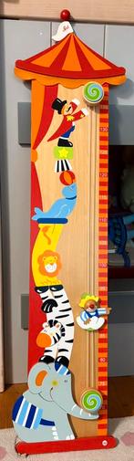 Houten groeimeter, Ophalen of Verzenden, Zo goed als nieuw, Wanddecoratie