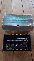 Micromixer 4 kanaal/channel mixer, Ophalen of Verzenden, Zo goed als nieuw