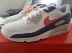 Nike air max 90 eggplant us 11 eu 45 DS, Ophalen, Zwart, Nike, Nieuw