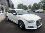 Audi A3 Sportback 30 TFSI 116pk Pro Line, Auto's, Voorwielaandrijving, 1165 kg, 116 pk, Wit