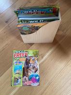 Wild van Freek, Ophalen, Gelezen, Wetenschap en Natuur